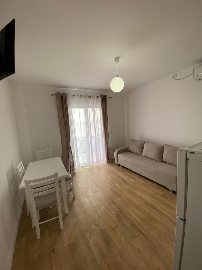 Borsh Apartments Kültér fotó