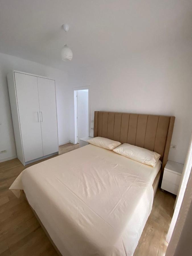 Borsh Apartments Kültér fotó