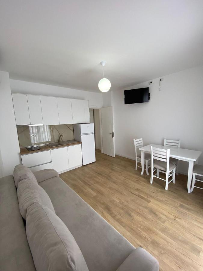 Borsh Apartments Kültér fotó