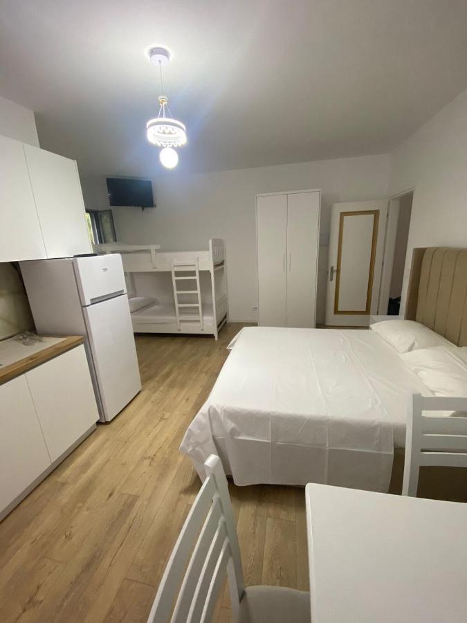 Borsh Apartments Kültér fotó