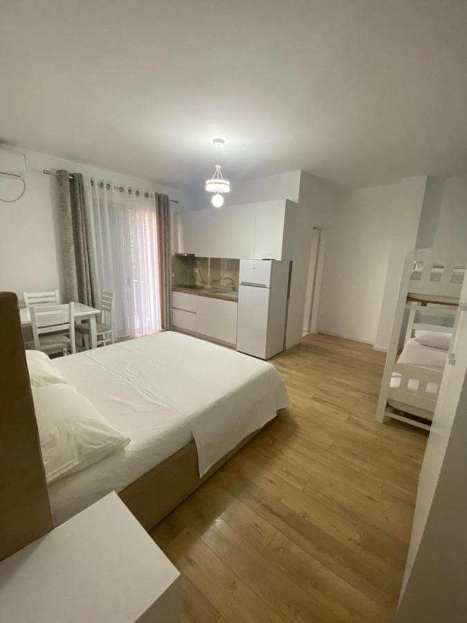 Borsh Apartments Kültér fotó