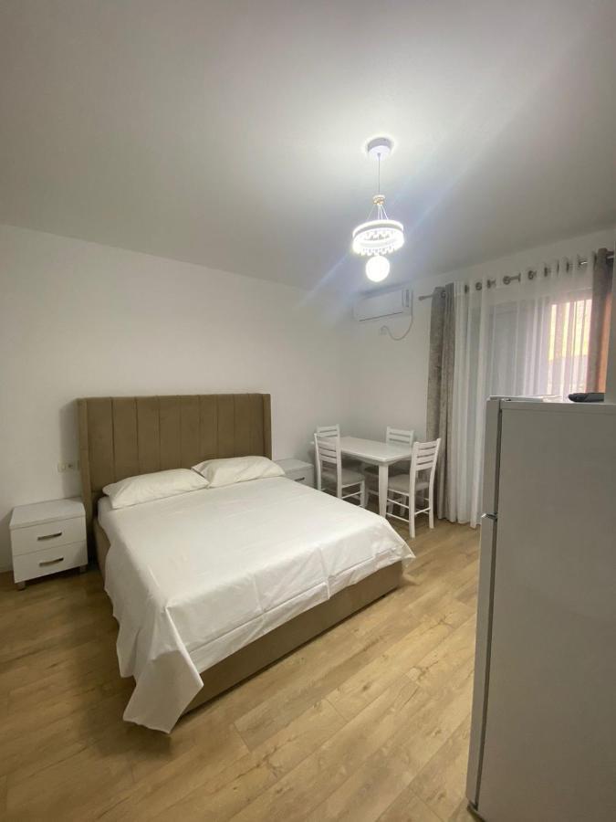 Borsh Apartments Kültér fotó