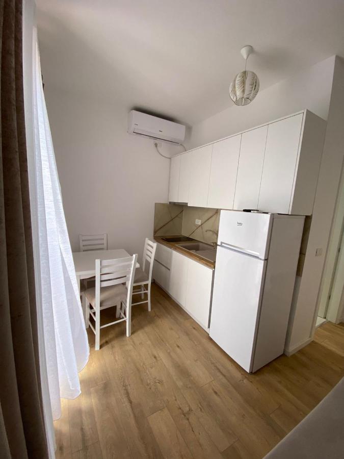 Borsh Apartments Kültér fotó