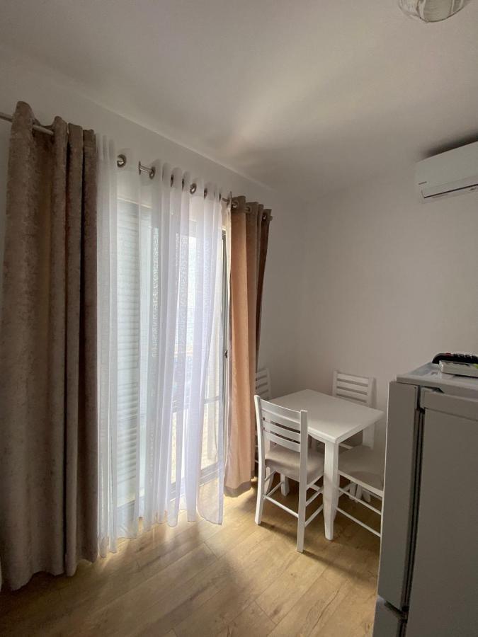 Borsh Apartments Kültér fotó